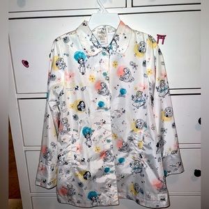 Chaqueta de lluvia Disney